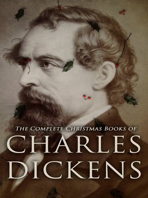 cover image of The Complete Christmas Books of Charles Dickens